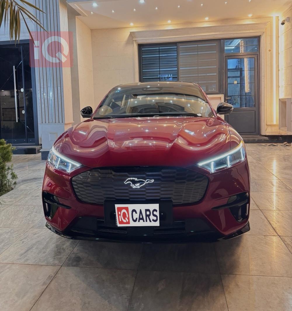 فورد موستانج Mach-E